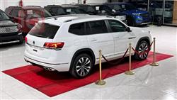 Volkswagen Atlas